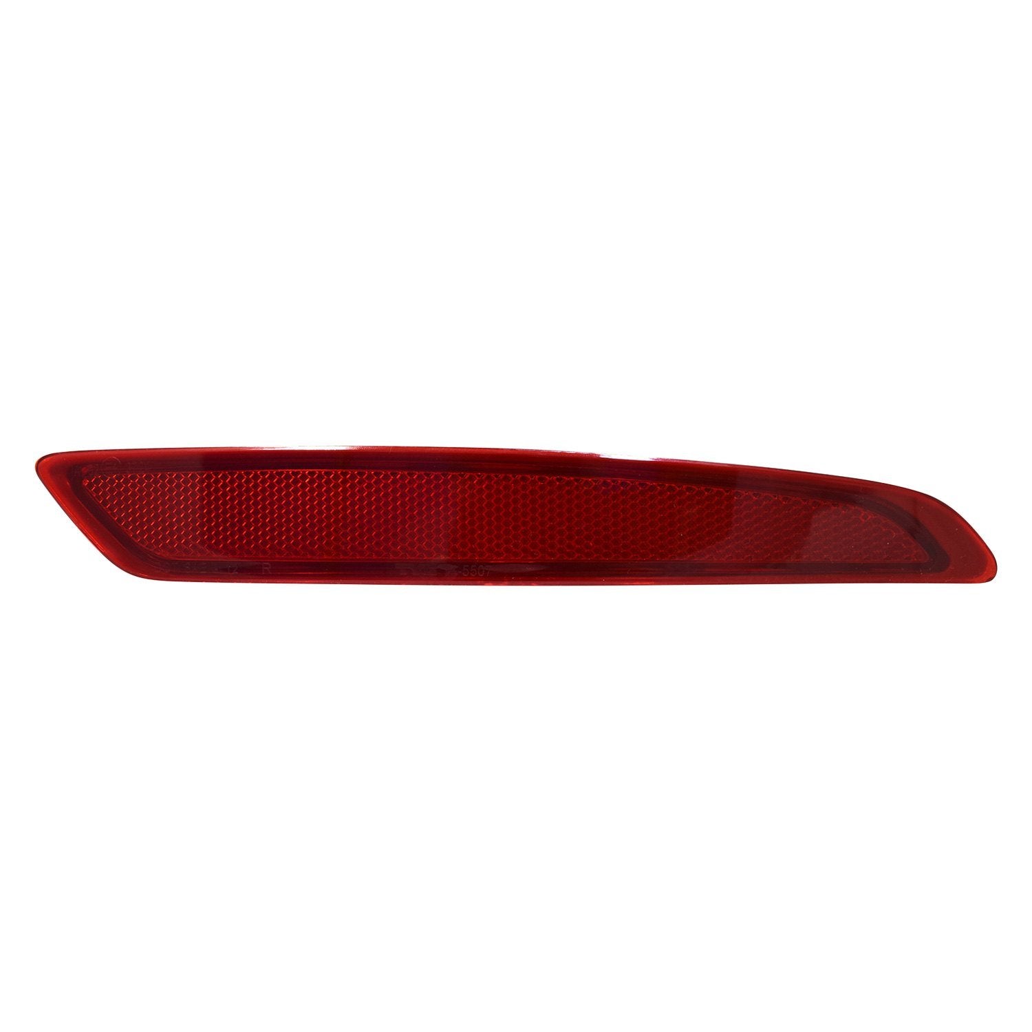 FORD FIESTA/SEDAN REAR BUMPER REFLECTOR RIGHT (Passenger Side) OEM#BS7Z13A565A 2014-2019 PL#FO1185108