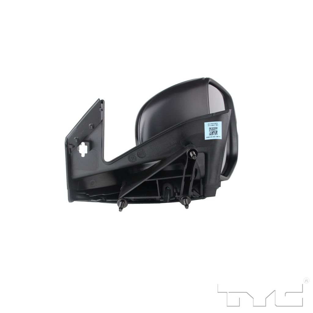 HONDA PASSPORT DOOR MIRROR RIGHT (Passenger Side) PWR/HTD/SIGNAL/MEMORY (WO/DIMMING)(EX-L MDL)(PTM) OEM#76200TG7A71ZE 2019-2025 PL#HO1321335
