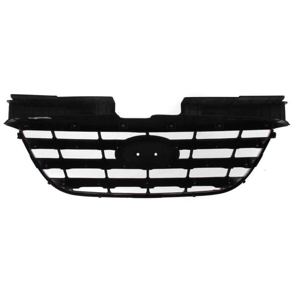 HYUNDAI ELANTRA SEDAN GRILLE CHR/BLK OEM#863502H000 2007-2009 PL#HY1200145