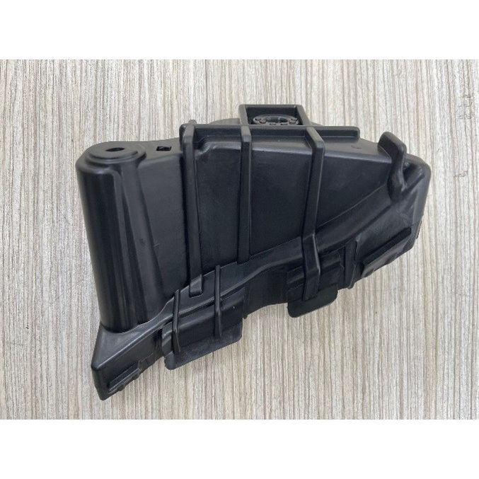 KIA RIO SEDAN FRONT BUMPER COVER UPPER BRACKET LEFT (Driver Side) (Driver Side) OEM#865271W200 2012-2017 PL#KI1042148