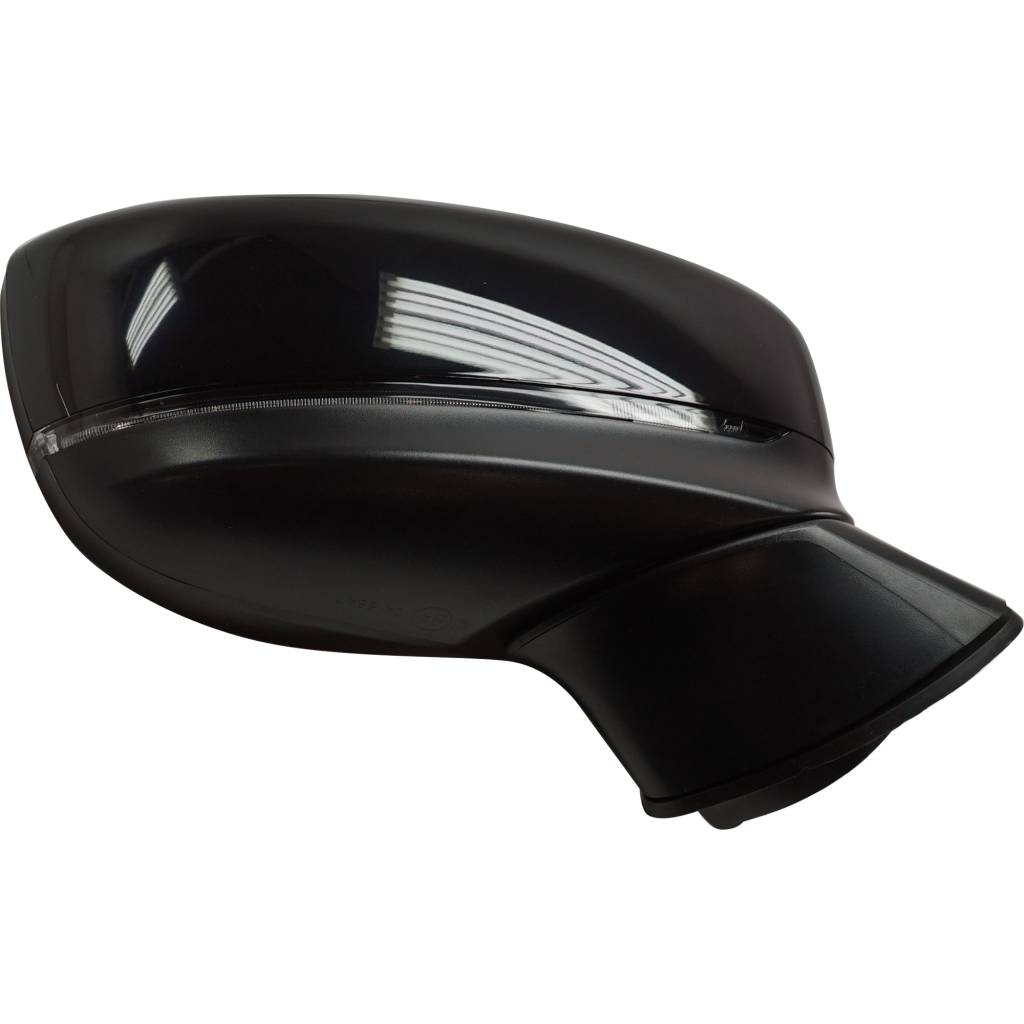 MAZDA CX-5 DOOR MIRROR RIGHT (Passenger Side) PWR/N-HTD/SIGNAL (WO/BSD) OEM#KD2W69121A-PFM 2017-2022 PL#MA1321197