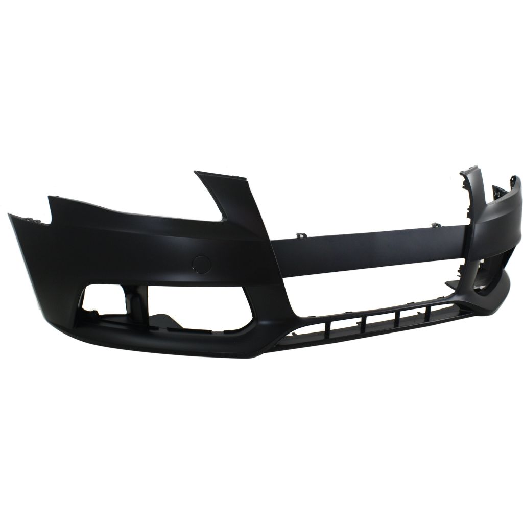 AUDI A4 SEDAN / WAGON FRONT BUMPER COVER PRIMED (WO/WASHER)(WO/S-LINE)**CAPA** OEM#8K0807105GRU 2009-2012 PL#AU1000162C