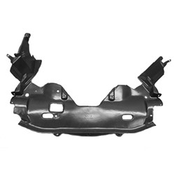 HONDA RIDGELINE FRONT SPLASH SHIELD (ENG UNDER CVR) OEM#74111SJCA01 2006-2011 PL#HO1228121