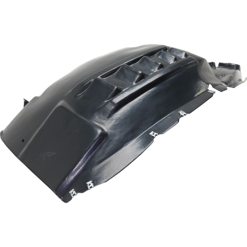 DODGE TRUCKS & VANS PROMASTER 1500/2500/3500 FENDER LINER LEFT (Driver Side) (WO/FOG)(PE/VACUUM) OEM#68193713AC-PFM 2014-2023 PL#CH1248196