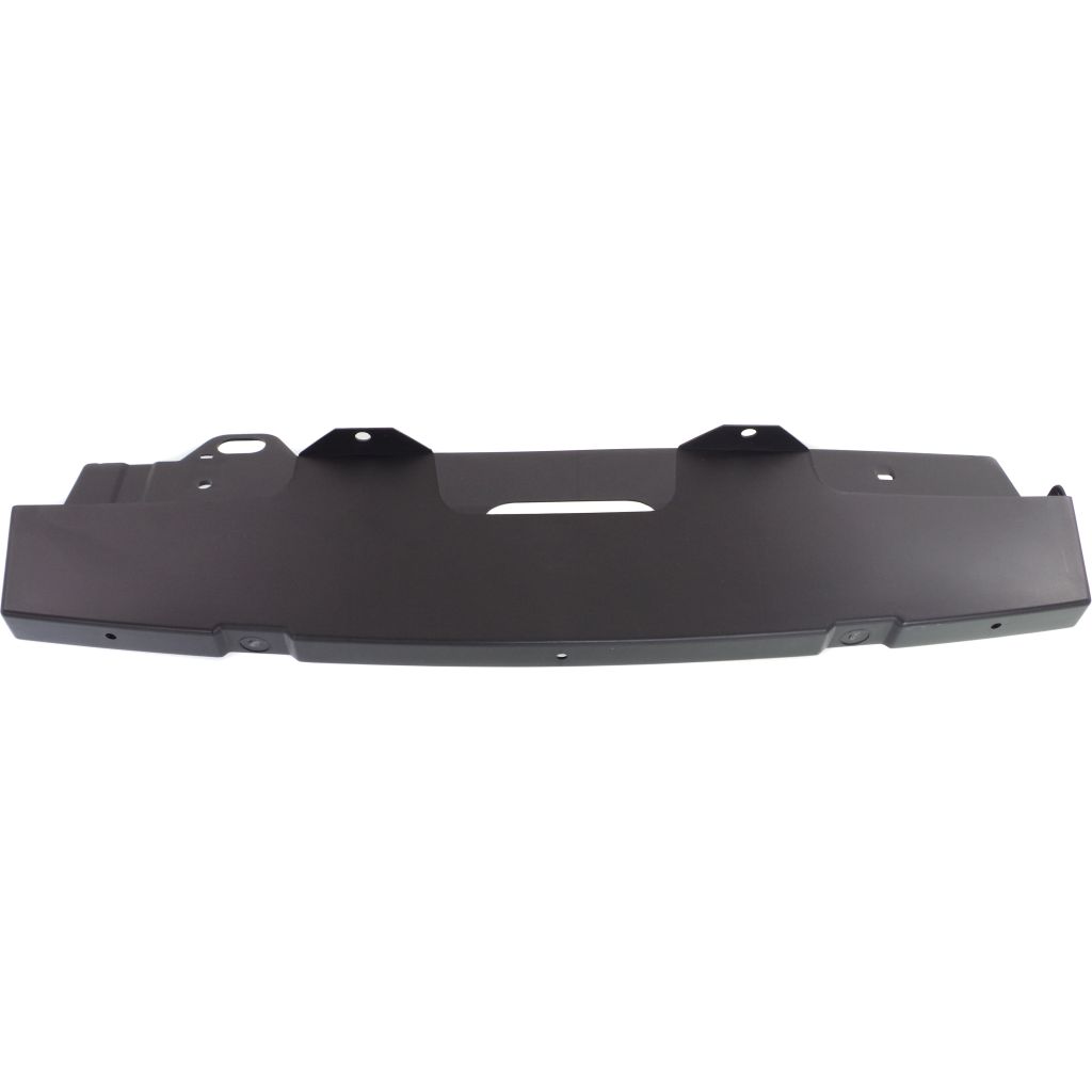 CHEVROLET MALIBU CLASSIC FRONT BUMPER COVER SUPPORT CENTER BLACK OEM#22733551 2008 PL#GM1041115