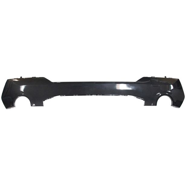 BMW BMW 4 CONVERTIBLE REAR BUMPER LOWER VALANCE W/TOW COVER (430i W/M SPORT) OEM#51129854829 2021-2024 PL#BM1195171