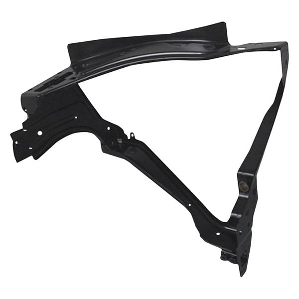 MERCEDES-BENZ GLK-CLASS (204) RADIATOR SUPPORT LEFT (Driver Side) (HEAD/LAMP MOUNT PANEL) OEM#2046200091 2010-2015 PL#MB1221112