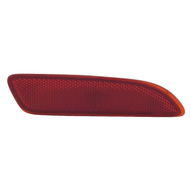 TOYOTA COROLLA CROSS (L/LE/XLE) REAR BUMPER REFLECTOR LEFT (Driver Side) **CAPA** OEM#819200A060 2022-2025 PL#TO1184122C