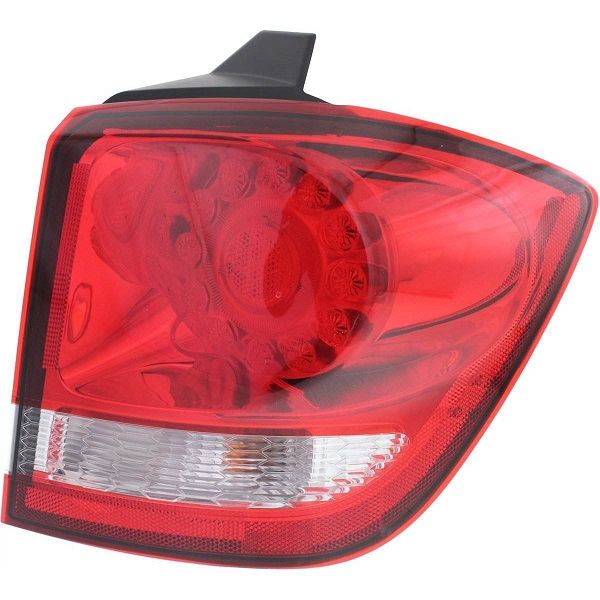 DODGE JOURNEY TAIL LAMP ASSEMBLY RIGHT (Passenger Side) (LED) OEM#68078464AD (P) 2011-2020 PL#CH2805105