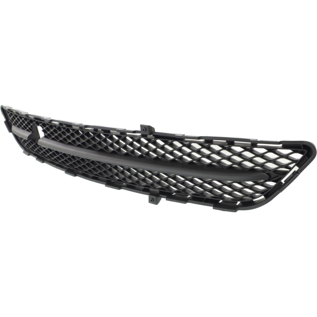INFINITI Q40 FRONT BUMPER GRILLE (WO/RADOR SENSOR) **CAPA** OEM#622541NF1A 2015 PL#IN1036100C