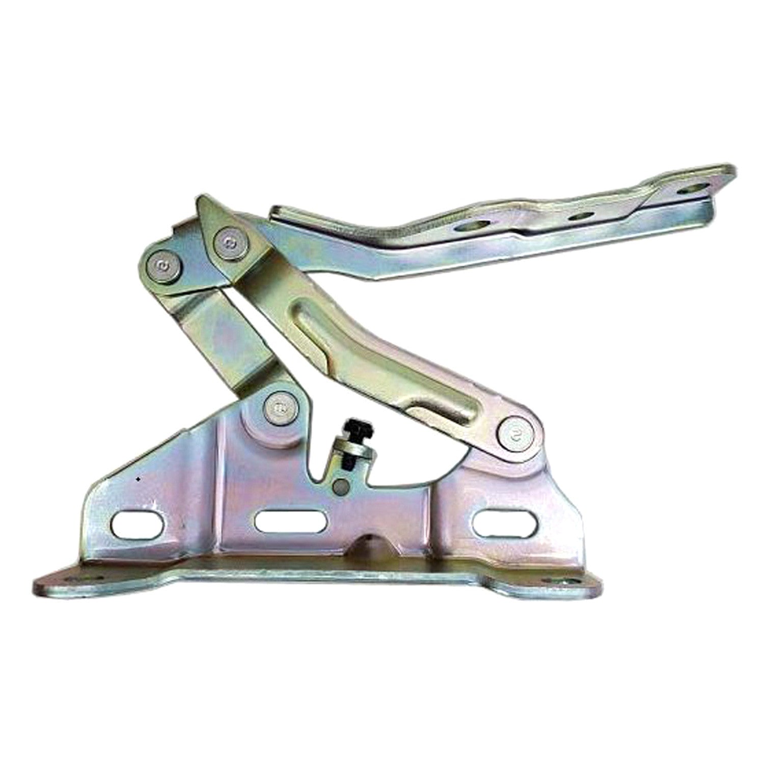 HYUNDAI TUCSON PLUG-IN HYBRID HOOD HINGE LEFT (Driver Side) OEM#66910N9000 2022-2025 PL#HY1236190