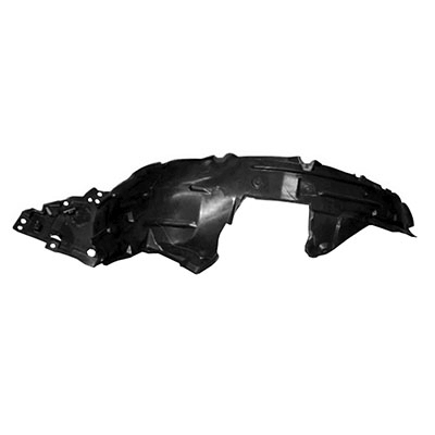 HONDA HRV FENDER LINER RIGHT (Passenger Side) (HDPE PLASTIC) OEM#74100T7WA00-PFM 2016-2018 PL#HO1249164