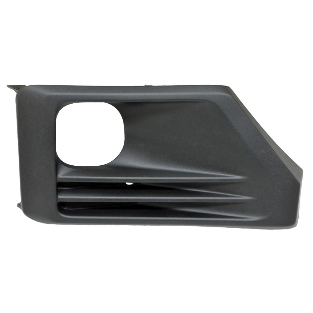TOYOTA RAV4 FOG LAMP COVER RIGHT (Passenger Side) (W/FOG)(ADVENTURE/TRD) OEM#521270R170 2019-2025 PL#TO1039226