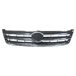 TOYOTA AVALON GRILLE BLACK W/CHR MOLDING OEM#53101AC030C0 2005-2007 PL#TO1200287