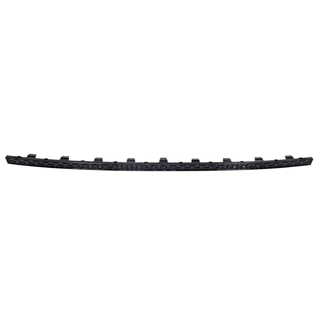 JEEP GRAND CHEROKEE (WL) REAR BUMPER MLDG CENTER UPPER GLOSS-BLACK OEM#6ZF90DX8AA 2022-2025 PL#CH1144132