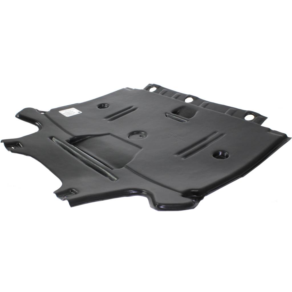 AUDI ALLROAD (A4)(WAGON) FRONT SPLASH SHIELD (REAR ENGINE COVER) 2.0L OEM#8K1863822J 2013-2016 PL#AU1228139