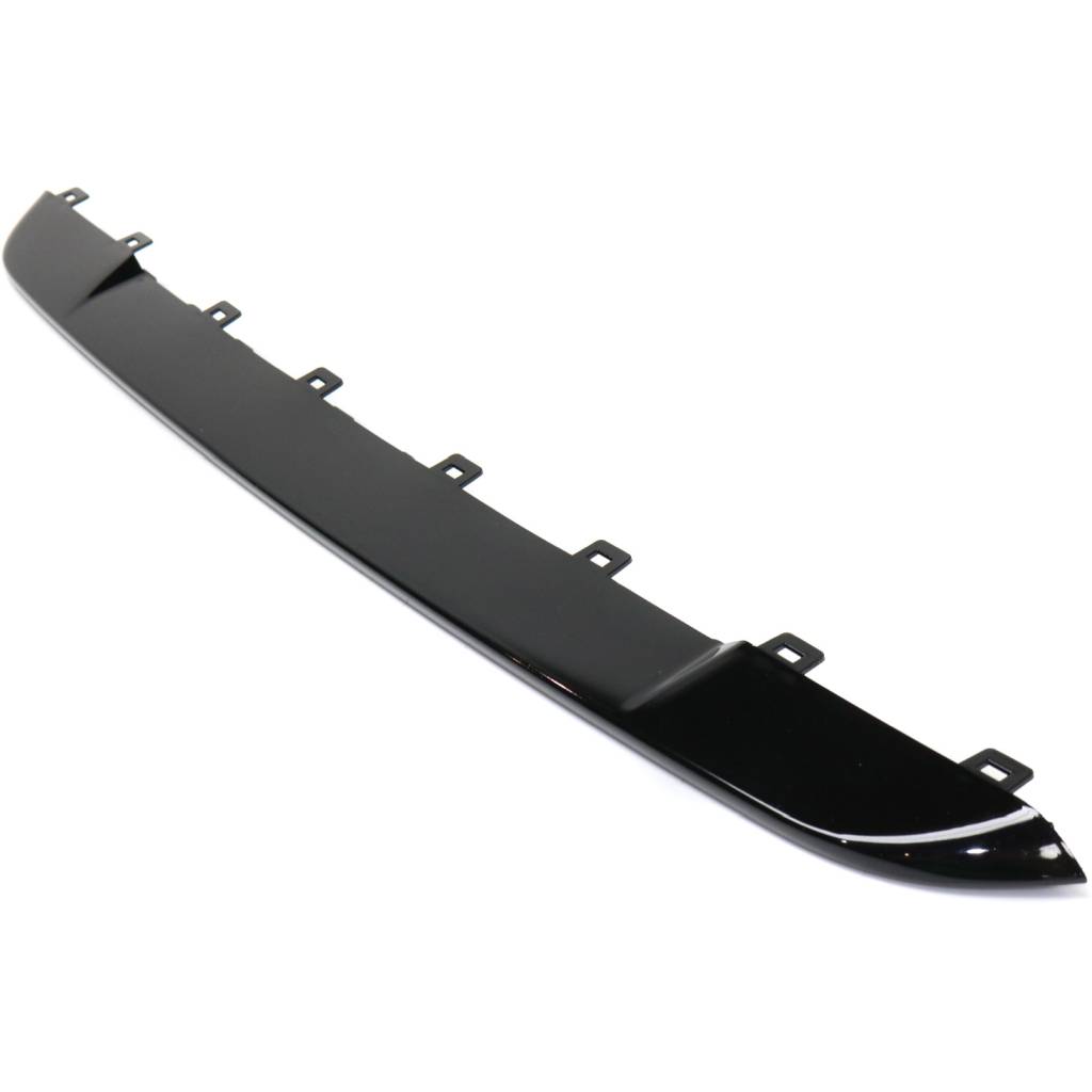 BMW BMW X1 FRONT BUMPER MOLDING CENTER (STANDARD/SPORT LINE) OEM#51117303760 2013-2015 PL#BM1044110