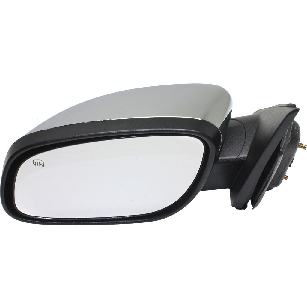 FORD TAURUS SHO DOOR MIRROR LEFT (Driver Side) PWR/HTD/PUDDLE/MEMORY (WO/BLIS)(CHROME CVR)(WO/DIMMING) OEM#AG1Z17683E-PFM 2010-2011 PL#FO1320429