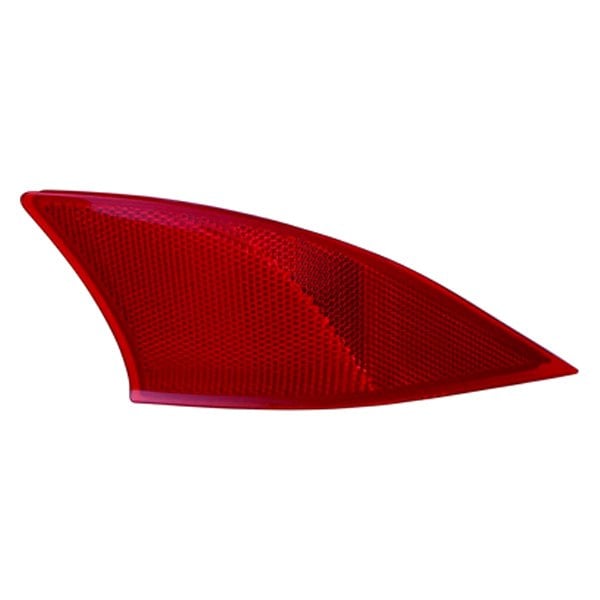 LEXUS IS 250/200t/300/350 (SEDAN) REAR BUMPER REFLECTOR RIGHT (Passenger Side) OEM#8191053051 2014-2020 PL#LX1185102