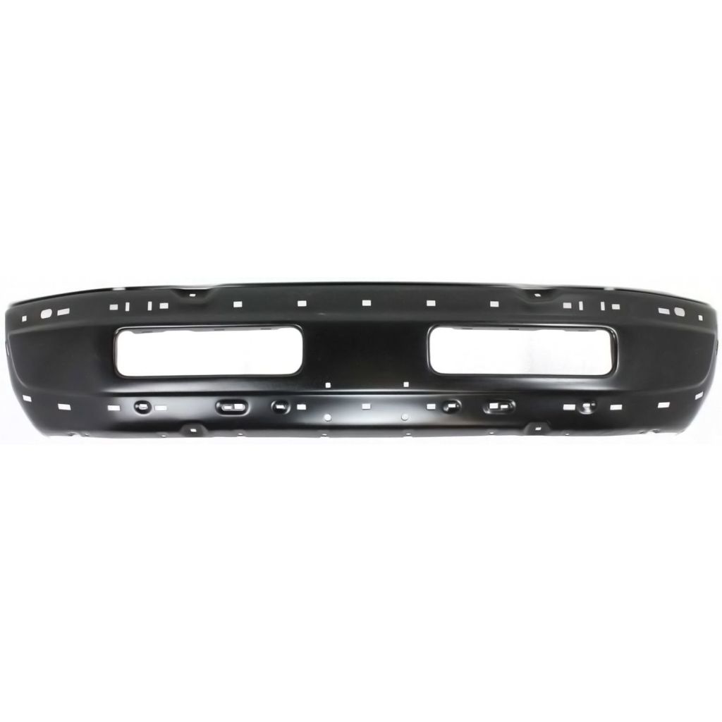 DODGE TRUCKS & VANS DODGE/PU (Exc 02 R1500) (Old Style) FRONT BUMPER PTD ( W/O SPORT ) OEM#5DY06PSJ 1994-2002 PL#CH1002173