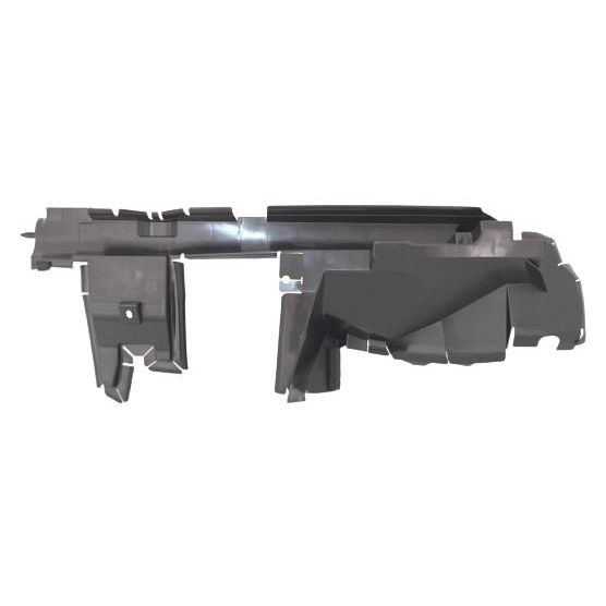 TOYOTA HIGHLANDER RADIATOR SUPPORT SIDE AIR BAFFLE LEFT (Driver Side) OEM#165950P030 2020-2022 PL#TO1218170
