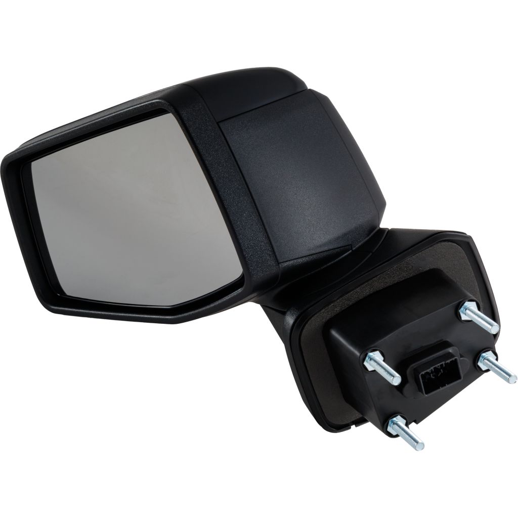 GM TRUCKS & VANS SIERRA/PU 1500 DOOR MIRROR LEFT (Driver Side) PWR/HTD (PTM-CVR)(STD) OEM#86588308-PFM 2022-2023 PL#GM1320650