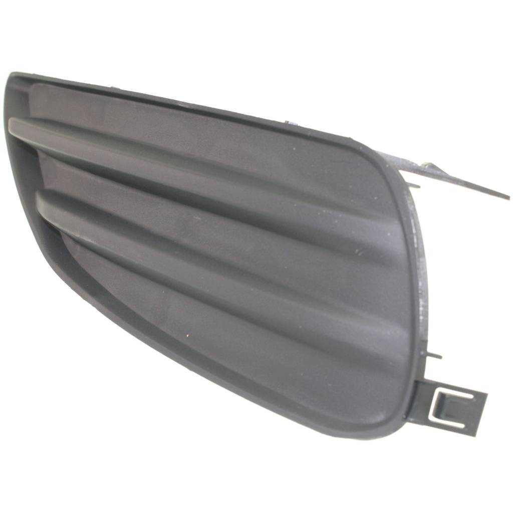 TOYOTA MATRIX FOG LAMP COVER RIGHT (Passenger Side) BLACK (WO/FOG)(WO/SPOILER) OEM#5212702230 2009-2014 PL#TO1039126