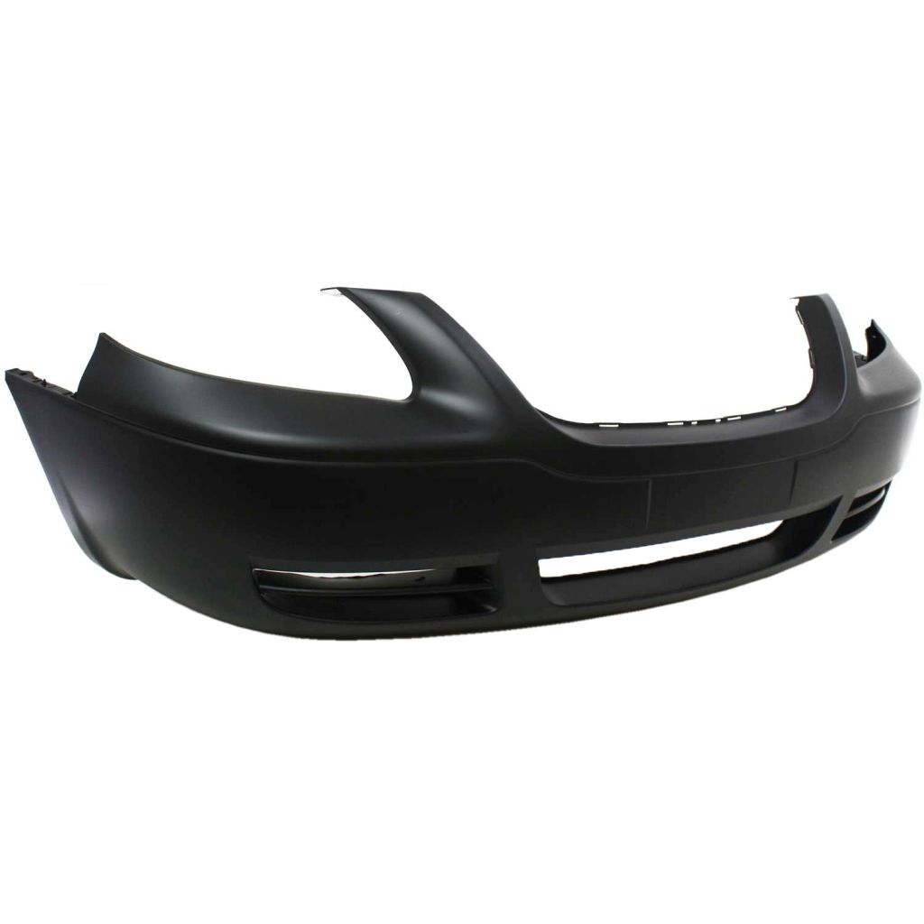 CHRYSLER TOWN & COUNTRY FRONT BUMPER COVER PRIMED (113" WB) OEM#5139119AA 2005-2007 PL#CH1000432