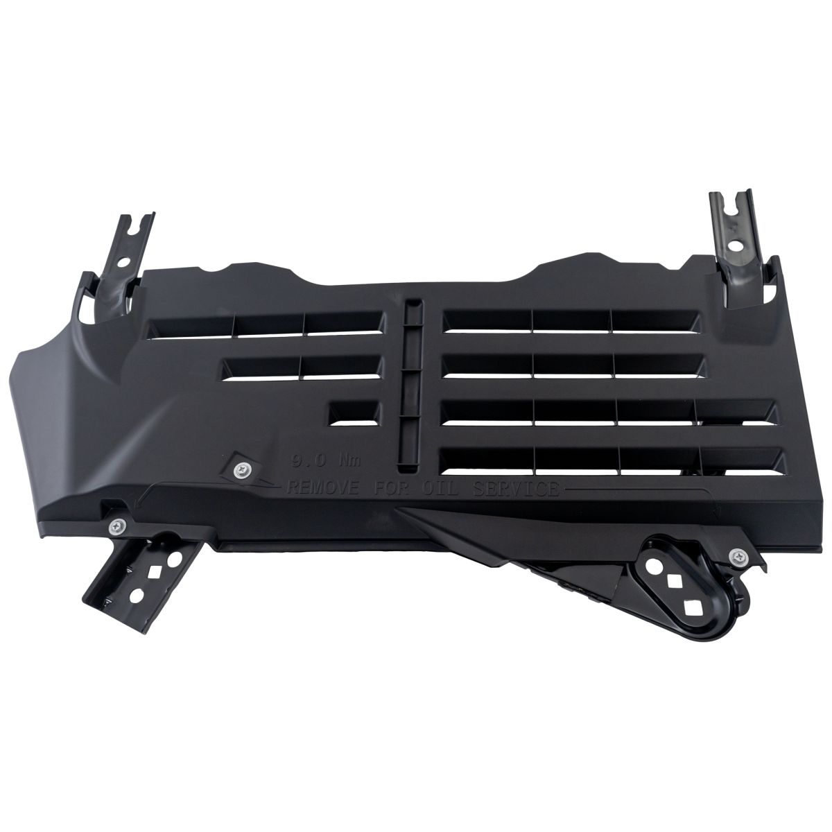 FORD MUSTANG Shelby GT500 FRONT SPLASH SHIELD (ENG UNDER CVR) OEM#BR3Z6C038A 2011-2014 PL#FO1228166