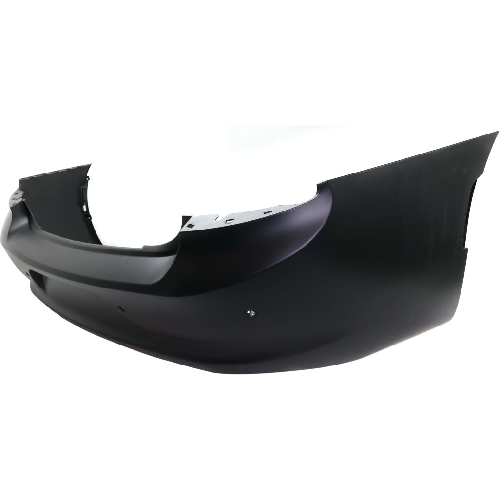 DODGE CHARGER REAR BUMPER COVER PRIMED (W/ SENSOR)(SE/SXT/ R/T / R/T Road&Track/POLICE) OEM#5RK98TZZAD 2015-2023 PL#CH1100A08