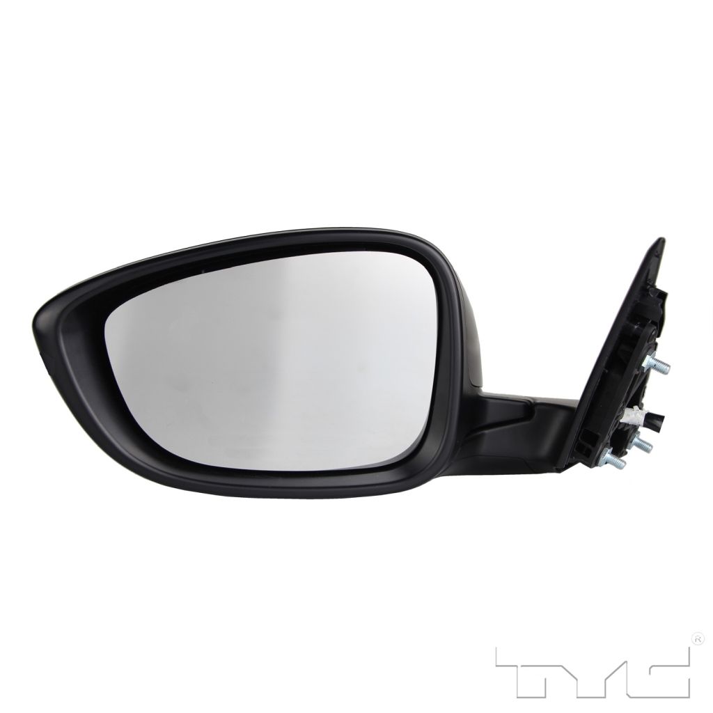 HONDA ACCORD SEDAN DOOR MIRROR LEFT (Driver Side) PWR/N-HTD **CAPA** OEM#76258TVAA02-PFM 2018-2022 PL#HO1320328C