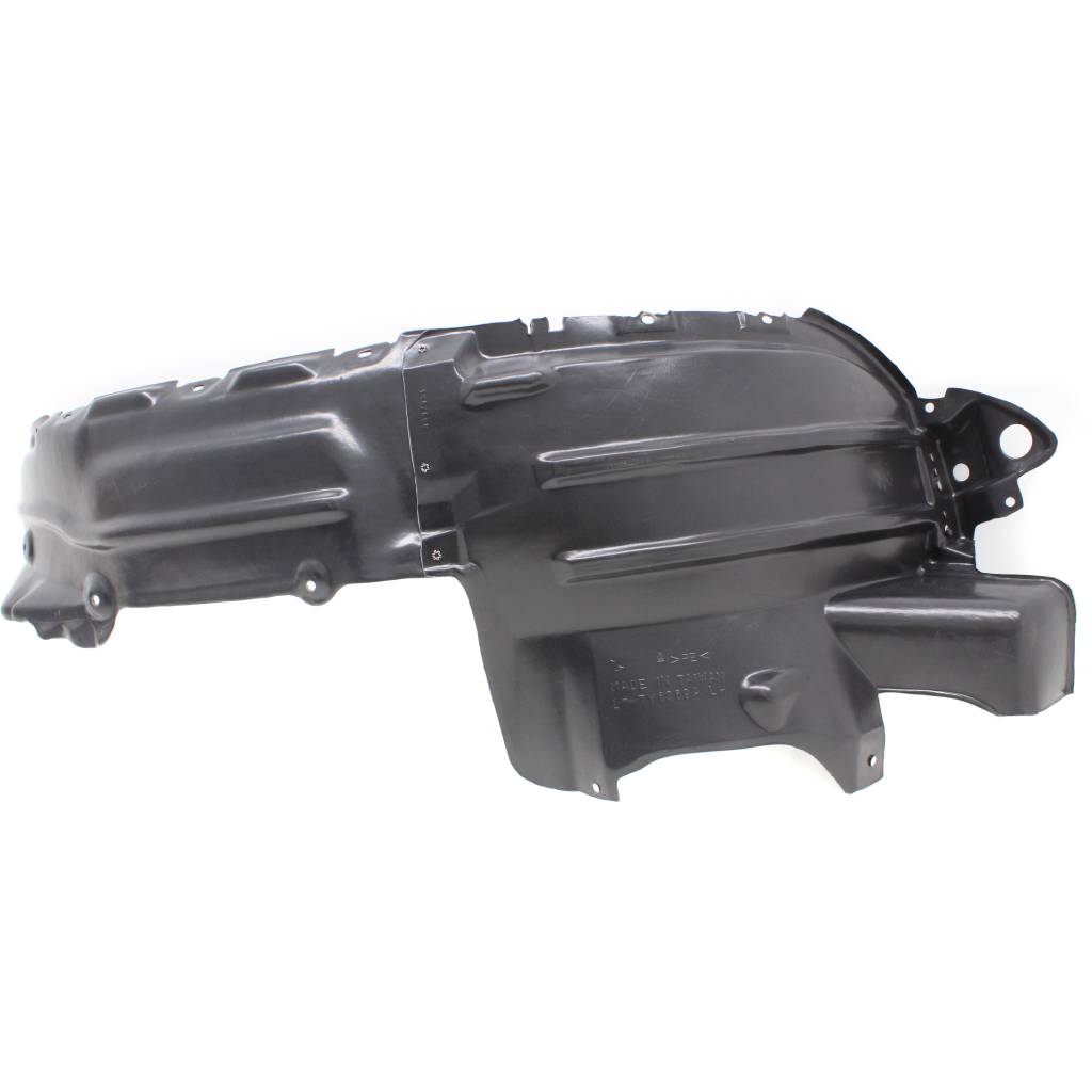 TOYOTA LAND CRUISER FENDER LINER LEFT (Driver Side) OEM#5387660130-PFM 2016-2021 PL#TO1248213