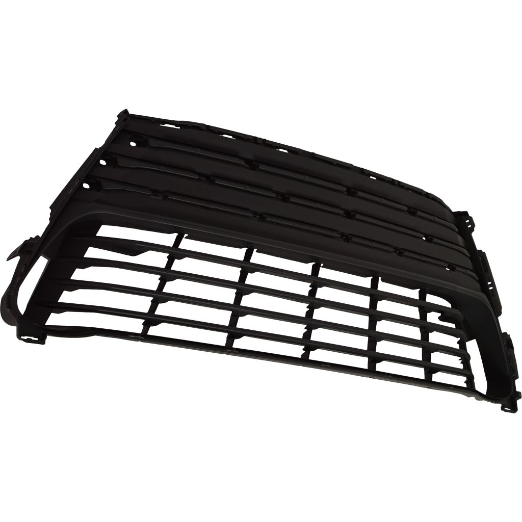 LEXUS IS 250/200t/300/350 (SEDAN) GRILLE LOWER MAT-DARK GRAY (WO/F SPORT)(WO/SENSOR) OEM#5311353220 2017-2020 PL#LX1036134