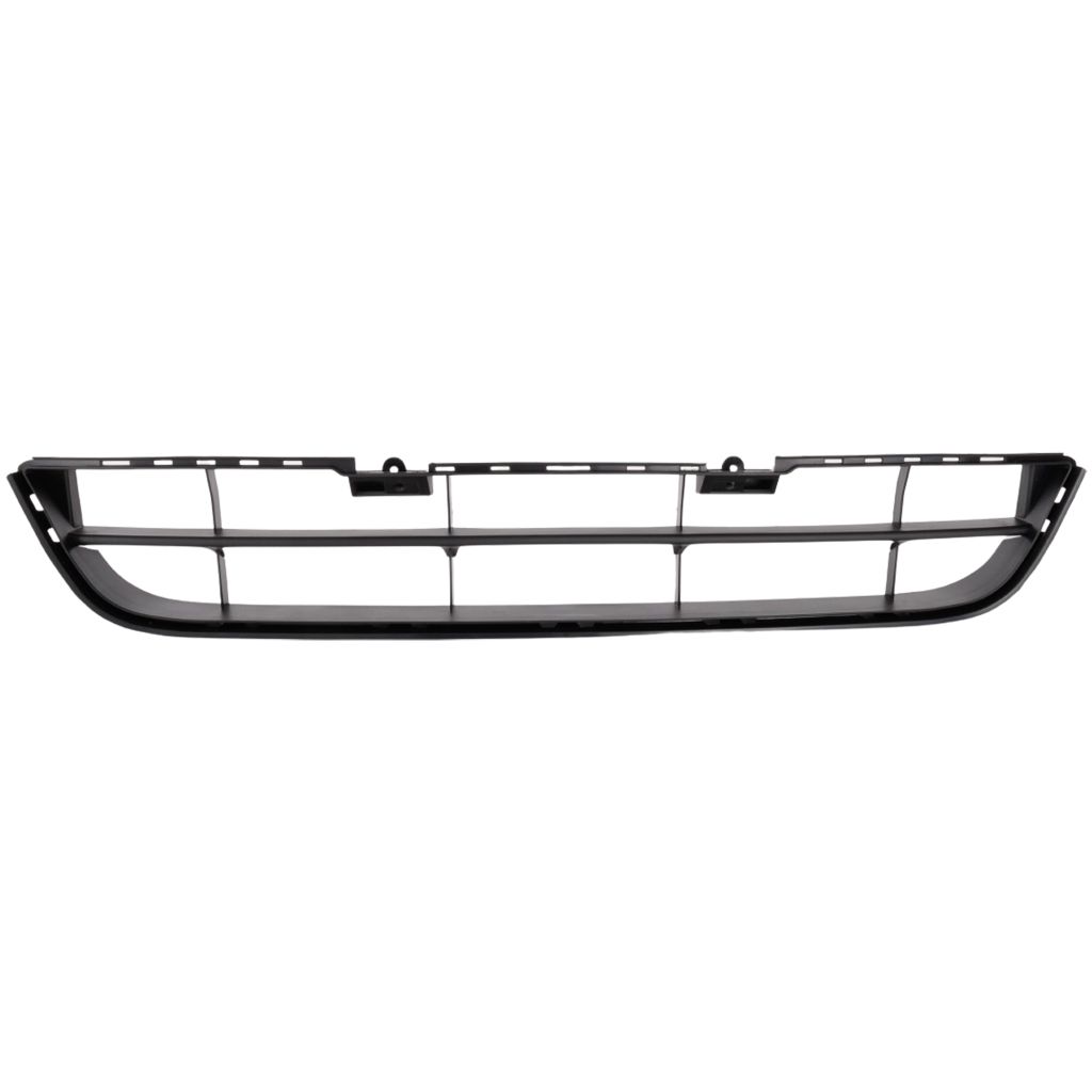 HONDA ACCORD SEDAN FRONT BUMPER GRILLE CENTER OEM#71102SDAA00 2006-2007 PL#HO1036101