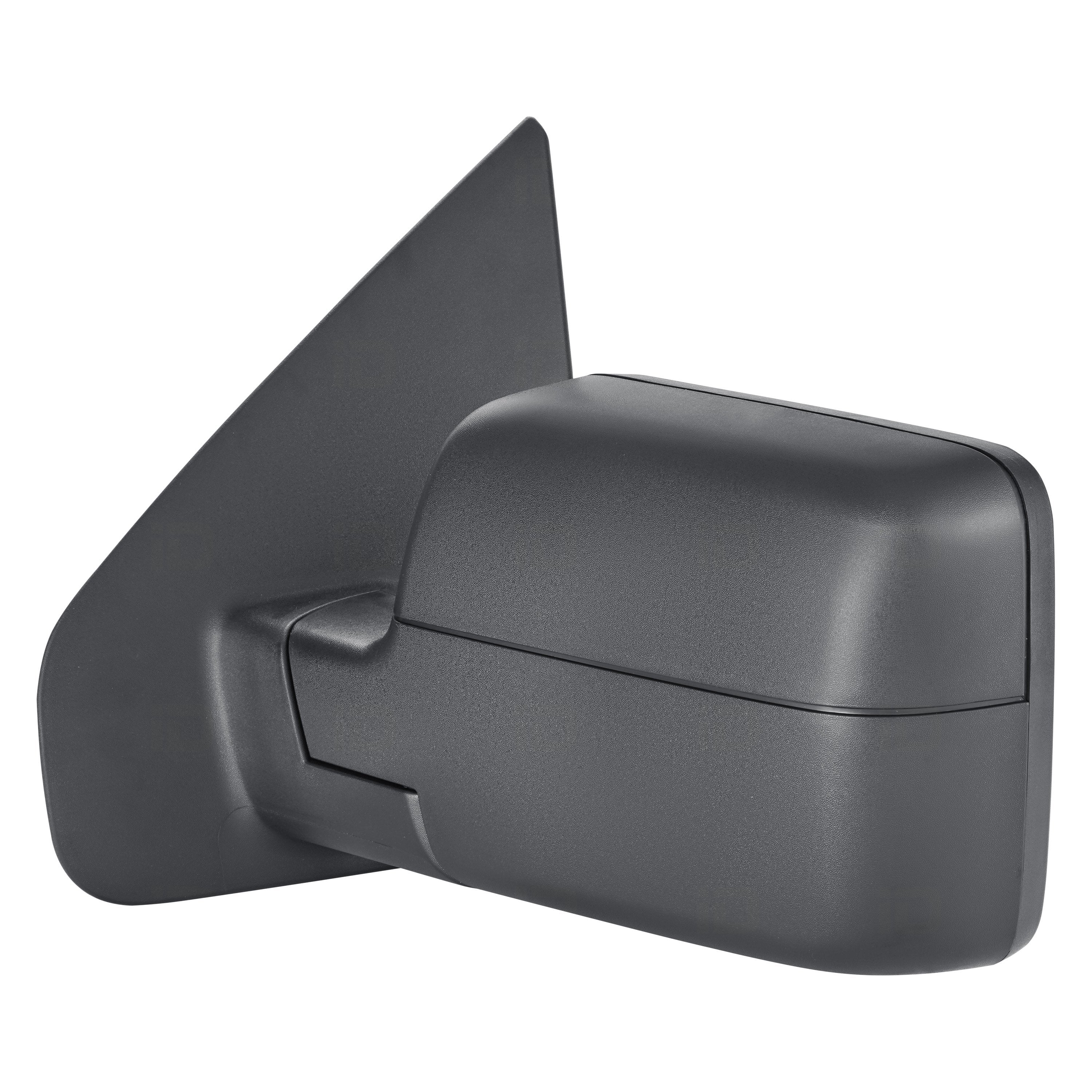 FORD TRUCKS & VANS FORD/PU (F150 EXC HERITAGE) DOOR MIRROR LEFT (Driver Side) PWR REMOTE/HTD/SIGNAL (W/O PUDDLE LAMP)(BLK) OEM#6L3Z17683CA 2004-2006 PL#FO1320242