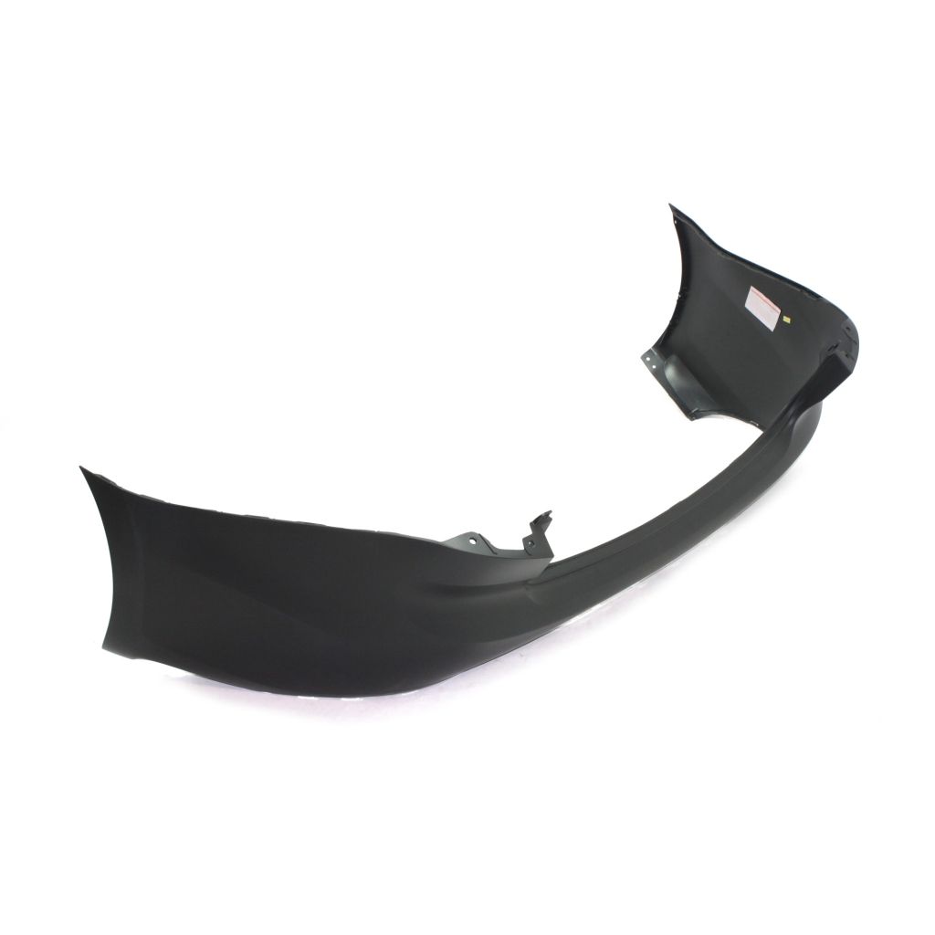 KIA RIO SEDAN REAR BUMPER COVER PRIMED **CAPA** OEM#866111W000 2012-2015 PL#KI1100167C