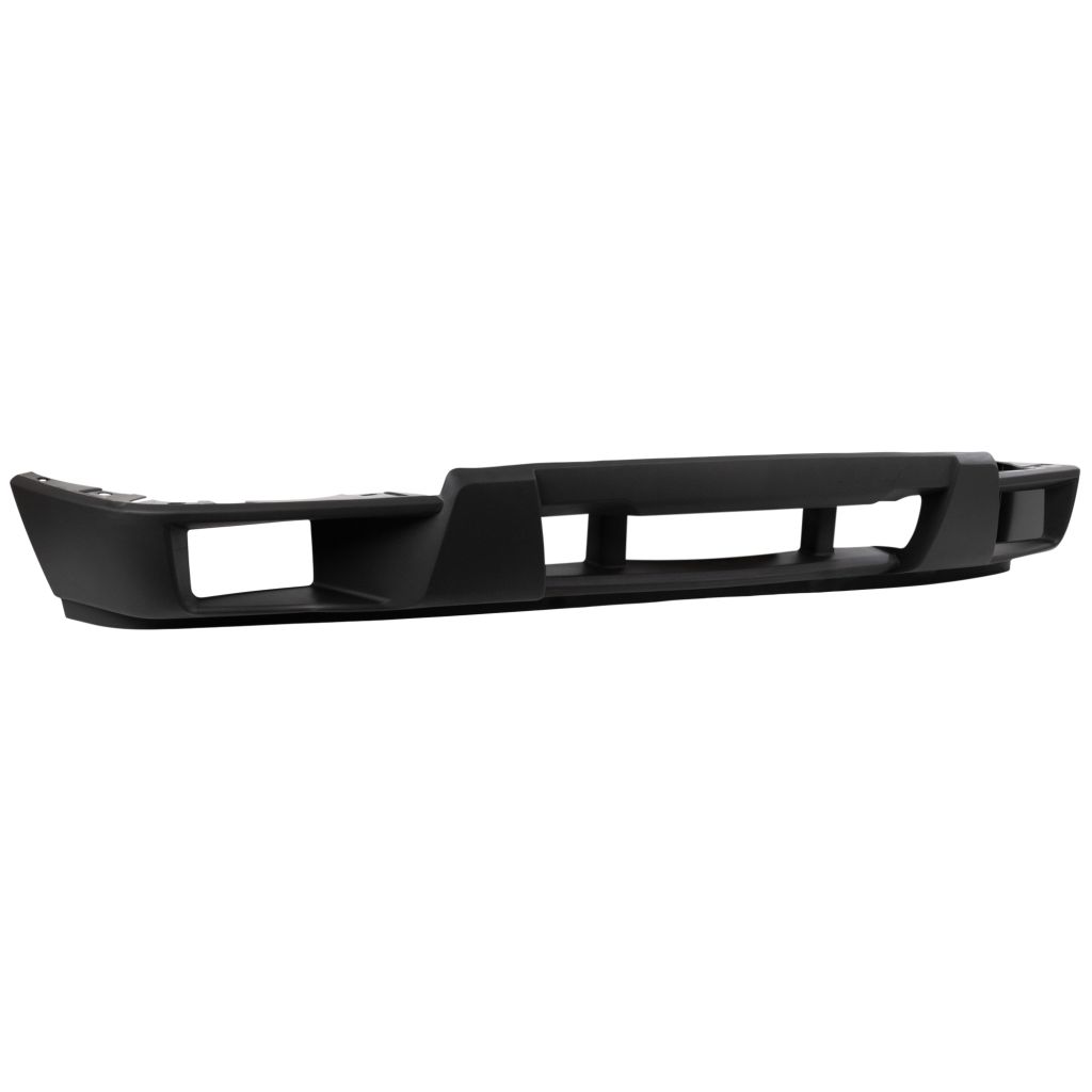 GM TRUCKS & VANS CANYON (GMC) FRONT BUMPER COVER LWR TEXT-D.GRAY(W/FOG)**CAPA** OEM#12335805 2004-2012 PL#GM1000722C