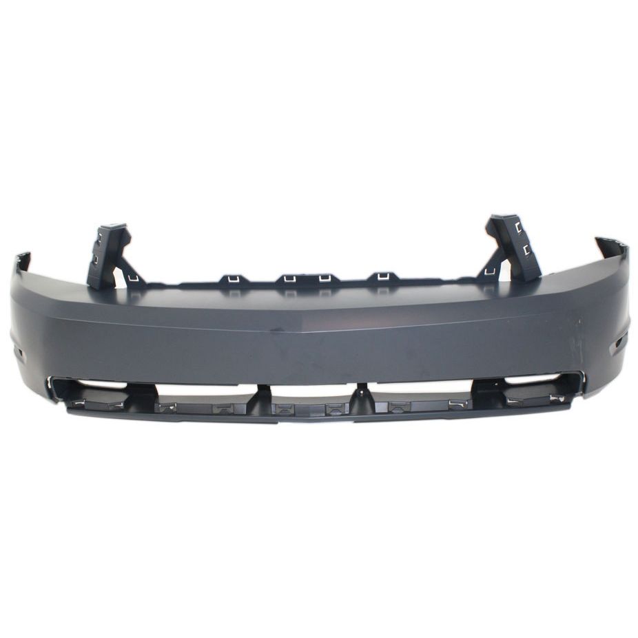 FORD MUSTANG FRONT BUMPER COVER (GT/BOSS 302)**CAPA** OEM#AR3Z17D957BA 2010-2012 PL#FO1000646C