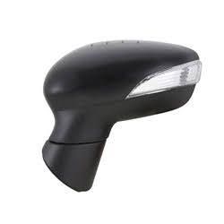 FORD FIESTA ST (HATCHBACK) DOOR MIRROR LEFT (Driver Side) PWR/HTD/SIGNAL OEM#AE8Z17683D-PFM 2014-2019 PL#FO1320663