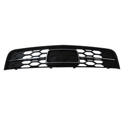 FORD MUSTANG GRILLE MATE-BLK (BASE)(W/PONY PKG)(WO/MUSTANG CLUB PKG) OEM#AR3Z8200AD (P) 2010-2012 PL#FO1200527