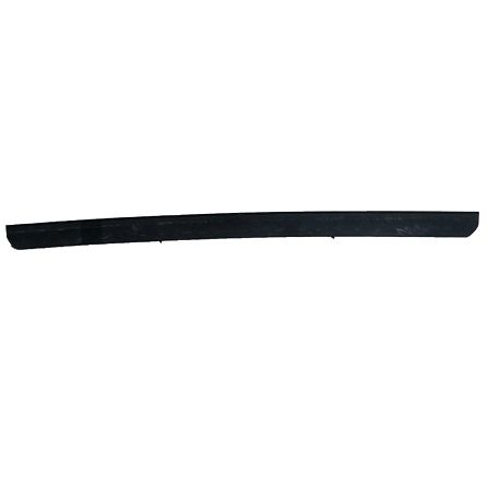 DODGE TRUCKS & VANS PROMASTER CITY FRONT BUMPER AIR DAM BLACK OEM#68266755AA 2015-2022 PL#CH1090167