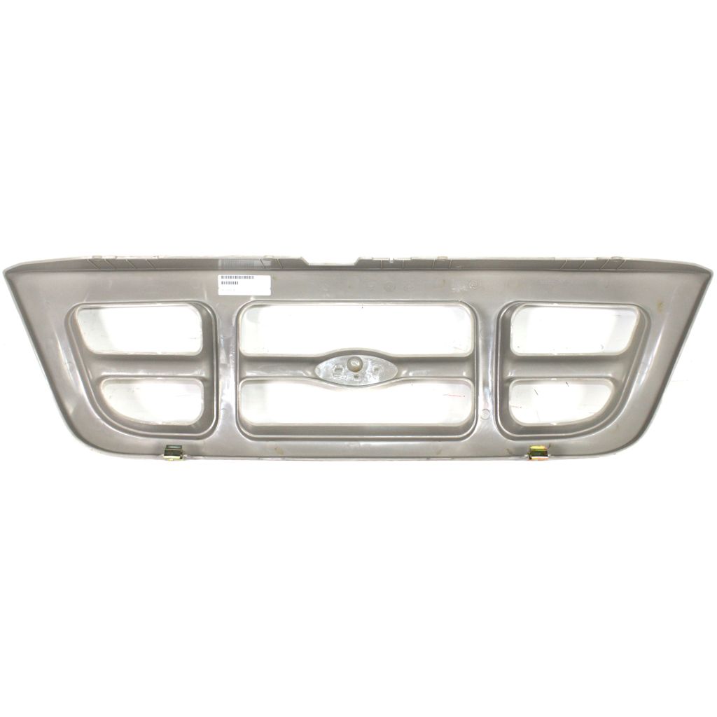 FORD TRUCKS & VANS RANGER GRILLE PTD (XL 4WD/XLT 4WD) OEM#F87Z8200JA 1998-2000 PL#FO1200343
