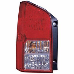 NISSAN(DATSUN) PATHFINDER TAIL LAMP ASSEMBLY LEFT (Driver Side)**CAPA** OEM#26555EA525 2005-2012 PL#NI2800172C