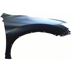 NISSAN(DATSUN) ROGUE HYBRID FENDER RIGHT (Passenger Side) **CAPA** OEM#631006FL0A 2017-2019 PL#NI1241212C