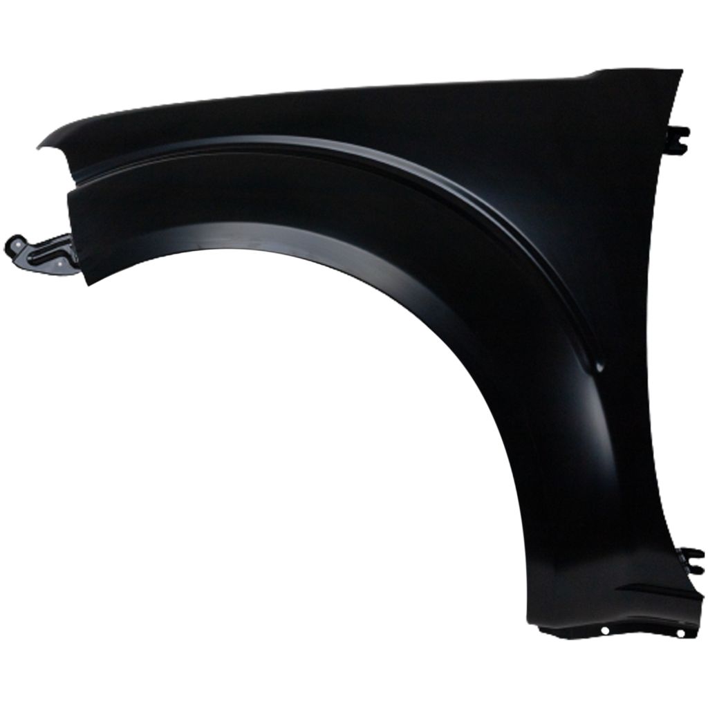 NISSAN(DATSUN) FRONTIER FENDER LEFT (Driver Side) **CAPA** OEM#63101ZL15A 2005-2021 PL#NI1240184C