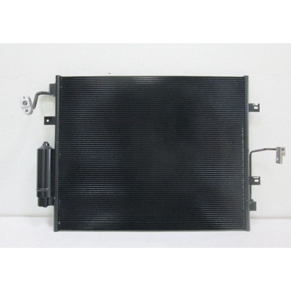 NISSAN(DATSUN) TITAN A/C CONDENSER W/RD OEM#92100EZ30A 2017-2021 PL#NI3030181