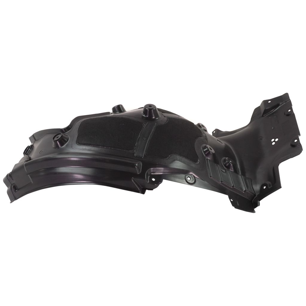 DODGE CHALLENGER FRONT BUMPER COVER SIDE EXTENSION RIGHT (Passenger Side) (EXC SRT-8) OEM#68043398AA 2008-2014 PL#CH1005804