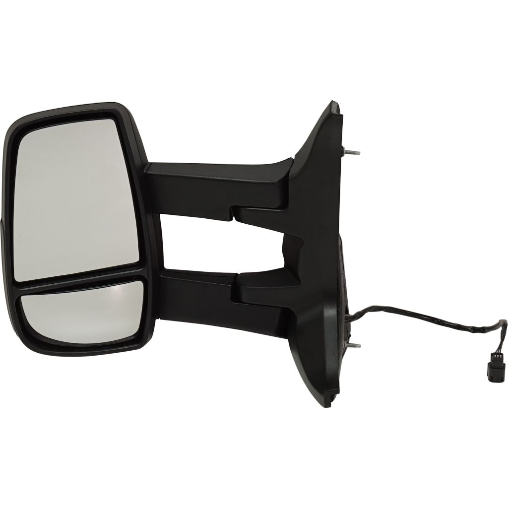 FORD TRUCKS & VANS TRANSIT DOOR MIRROR LEFT (Driver Side) PWR/N-HTD (MEDIUM/HIGH ROOF)(TEX) OEM#CK4Z17683HB 2015-2017 PL#FO1320629