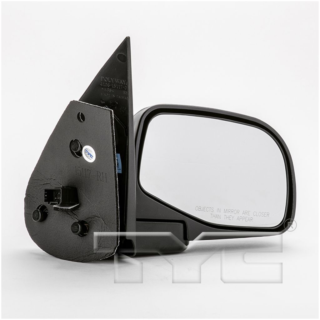 FORD TRUCKS & VANS EXPLORER DOOR MIRROR RIGHT (Passenger Side) PWR/NON-HTD/PUDDLE OEM#1L2Z17682BAA 2002-2005 PL#FO1321211