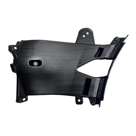 HYUNDAI SANTA FE HYBRID/HYBRID PLUG-IN FRONT BUMPER AIR DUCT RIGHT (Passenger Side) (HYBRID) OEM#86542S2500 2023 PL#HY1039171